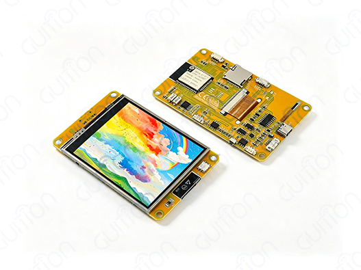 What Projects Suit a 3.2 inch tft lcd module?